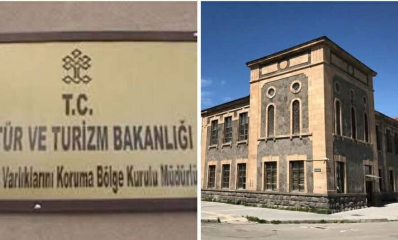 Kars Kültür varlıklarını koruma kurulu 2025 yılı faaliyet raporu açıklandı - Birlik Haber Ajansı