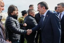 Cumhurbaşkanı Yardımcısı Yılmaz Antalya’da