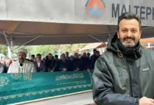 Serkan Başsoy gözyaşları arasında son yolculuğuna uğurlandı - Birlik Haber Ajansı