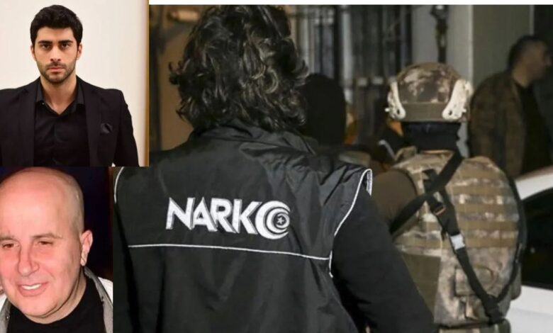 Ünlülere yönelik uyuşturucu soruşturmasında Doğukan Güngör dahil 23 gözaltı - Birlik Haber Ajansı