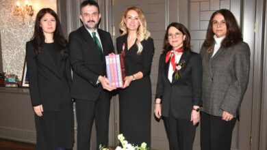 AKK’de Kültürel Pasaport’un ilk rotası Kuzey Kıbrıs Türk Cumhuriyeti oldu! - Birlik Haber Ajansı